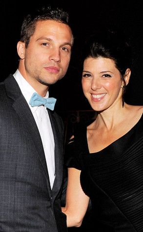 So Who is current Marisa Tomei boyfriend?